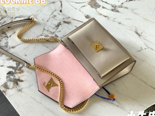 FS CHEAP VUITTON BAG CHAIN MYLOCKME LOUIS 0814